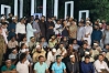 শিক্ষকদের আন্দোলনে সংহতি জানালো ডাকসু