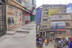 আজ ঢাকার যেসব এলাকায় বন্ধ থাকবে দোকানপাট