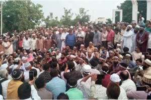 ‘মার্চ টু সচিবালয়’ কর্মসূচি  বন্ধ হবে কিনা জানালেন আজিজী