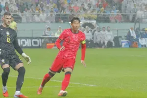 দক্ষিণ কোরিয়া বনাম প্যারাগুয়ে ফুটবল: খেলাটি সরাসরি দেখুন (LIVE)