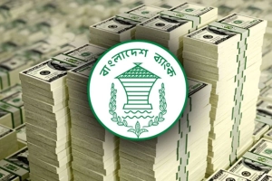 আবারও ডলার কিনল বাংলাদেশ ব্যাংক