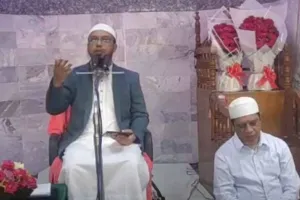ব্যাংকারদের জন্য শরিয়াহভিত্তিক ঋণ চালুর প্রস্তাব শায়খ আহমাদুল্লাহর