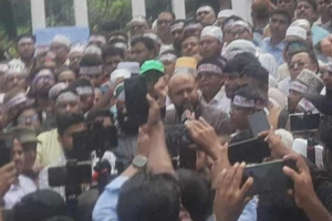 শিক্ষকদের সম্মান দেওয়া মানে রাষ্ট্রের ভবিষ্যৎ রক্ষা করা: ব্যারিস্টার ফুয়াদ