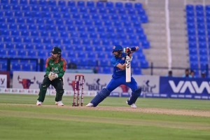 আফগানিস্তানের কাছে হোয়াইটওয়াশের বড় ধাক্কা টাইগারদের