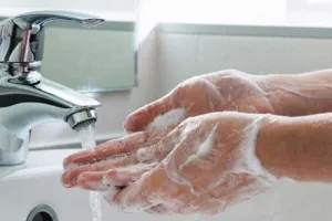 আজ বিশ্ব হাত ধোয়া দিবস