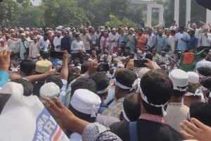 ২০ শতাংশ চাই, এক শতাংশও কম হবে না: অধ্যক্ষ আজিজী