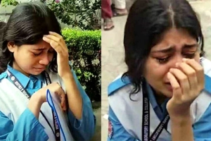 পাশ করতে পারেনি আলোচিত সেই আনিসা