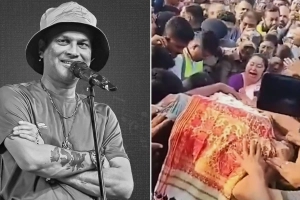 জুবিনের মৃ’ত্যু নিয়ে উত্তপ্ত বকসা
