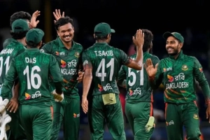 ওয়েস্ট ইন্ডিজ সিরিজ: চমক রেখে ওয়ানডে দল ঘোষণা বাংলাদেশের