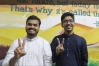 চাকসু নির্বাচন: ভিপি ইব্রাহিম, জিএস সাঈদ