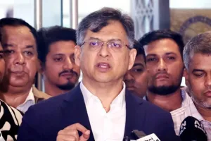 নামের সঙ্গে ইসলাম থাকলেই দলের পরিচয় হয় না: সালাহউদ্দিন