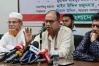 নির্বাচন নিয়ে টালবাহানা সহ্য করবে না জনগণ: শামসুজ্জামান দুদু