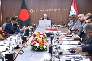 বাংলাদেশ থেকে কর্মী নিতে আগ্রহী ইরাক, সমঝোতা চুক্তি সই