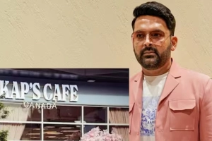 কপিল শর্মার কানাডার ক্যাফেতে আবারও হা'মলা