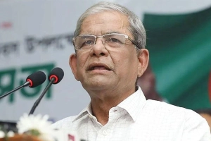 নির্বাচন প্রসঙ্গে জনগণই সিদ্ধান্ত নেবে: মির্জা ফখরুল