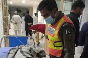 ভয়াবহ ট্রাক দুর্ঘটনায় একই পরিবারের ১৫ জন নি-হ-ত
