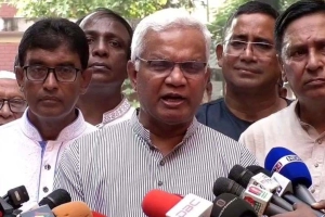 ‘জুলাই সনদে স্বাক্ষর না করা যেকোনো দলের নিজস্ব সিদ্ধান্ত’