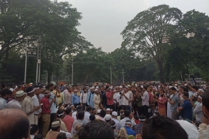 অনশনরত শিক্ষকদের চিকিৎসা সহায়তা দেবে এনসিপি