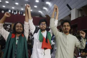 রাকসু ফলাফলে হইচই: শিবিরের দখল, ছাত্রদলের চমক