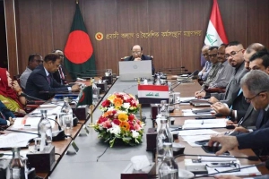 ইরাকে নতুন কর্মসংস্থান: বাংলাদেশি শ্রমিকদের ঢল