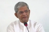 এনসিপির স্বাক্ষর না করা ভুল বোঝাবুঝি: মির্জা ফখরুল
