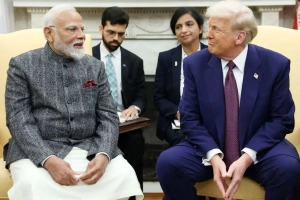 রুশ তেল নিয়ে বিরোধের পর এবার মার্কিন জ্বালানিতে আগ্রহ ভারত