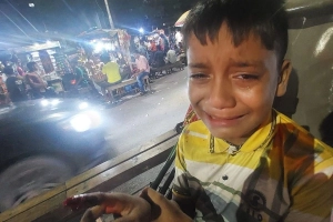 কেউ আঘাত করেনি, দুর্ঘটনার সত্য জানাল ইয়াসিনের মা
