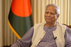 ইতিহাসে স্মরণীয় হয়ে থাকবে ফেব্রুয়ারির নির্বাচন: প্রধান উপদেষ্টা
