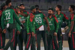 ওয়েস্ট ইন্ডিজের বিপক্ষে বড় ব্যবধানে জয় পেল বাংলাদেশ