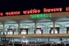বিমানবন্দরের আগুন নিয়ন্ত্রণে, রাতেই ফ্লাইট চালু