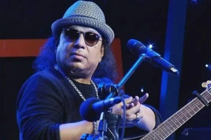 রূপালি গিটারের যাদুকর আইয়ুব বাচ্চু আজ স্মরণে