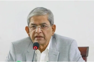 শিক্ষকদের আন্দোলন ন্যায্য, ক্ষমতায় এলে সমাধান দেবে বিএনপি: মির্জা ফখরুল