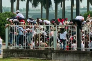 জুলাই সনদ স্বাক্ষর অনুষ্ঠানের ঘটনায় ৪ মামলা, আসামি ৯০০