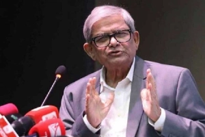 গণতন্ত্র টিকিয়ে রাখতে সংসদের ভূমিকা অপরিহার্য: মির্জা ফখরুল