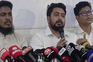 সনদে স্বাক্ষরকারীরা গণঅভ্যুত্থান থেকে বিচ্ছিন্ন হয়েছে: নাহিদ ইসলাম
