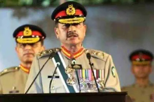 ভারতকে কড়া হুঁশিয়ারি পাকিস্তানের সেনাপ্রধানের