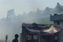 শাহজালালের কার্গো ভিলেজ থেকে এখনো বের হচ্ছে ধোঁয়া