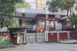 গুলশানে বিএনপি কার্যালয়ে সাংবাদিকদের ওপর হামলা