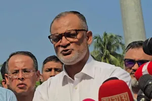 অগ্নিকাণ্ডের ঘটনায় প্রতিটি দিক তদন্ত করা হবে: বাণিজ্য উপদেষ্টা