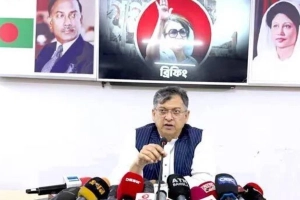 ফ্যাসিস্ট হলো চক্রান্তকারীরা, যোদ্ধারা নয় : সালাহউদ্দিন
