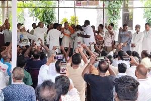 জুলাই সনদ থামেনি, নির্বাচনও থামবে না : শামসুজ্জামান দুদু