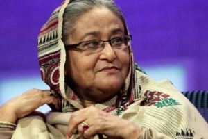 হাসিনাকে ঘিরে নতুন বিতর্ক, মুখ খুললেন মুক্তিযোদ্ধা কমান্ডার