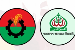 ছাত্রশিবির-বিএনপির সংঘর্ষ: আ’হত ৪০ জন