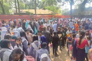 চিলাদি ফাউন্ডেশনের ২০তম মেধা বৃত্তি পরীক্ষা সম্পন্ন