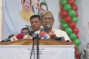 ভিন্নতা ও দূরত্ব ভুলে সবার অংশগ্রহণে নির্বাচন চান মির্জা ফখরুল 