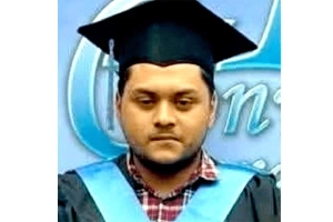 হাত-পায়ের রগ কা’টা অবস্থায় এক শিক্ষার্থীর লা’শ উদ্ধার