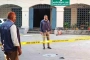 সারজিস আলমের সভাস্থলে একাধিক ককটেল বিস্ফোরণ