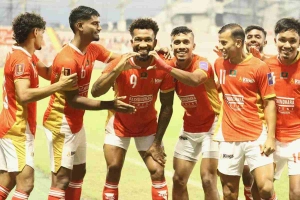 বসুন্ধরা কিংস ফিরলো জয়ের পথে