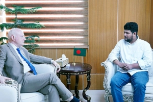 নির্ধারিত সময়ে নির্বাচন আয়োজনে নেই কোনো অনিশ্চয়তা: তথ্য উপদেষ্টা
