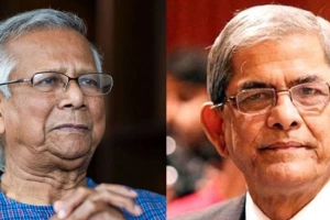 রাজনৈতিক সমন্বয়ের পথে সন্ধ্যায় মুখোমুখি বিএনপি ও প্রধান উপদেষ্টা